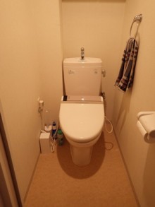 色や材質でイメージチェンジ!TOTO GG-800にお取替え 色や材質でイメージチェンジ!TOTO GG-800にお取替え